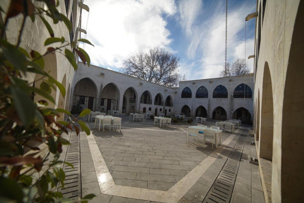 Ve Hotels Adıyaman Exterior foto